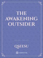 The awakening outsider Book