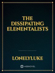 The Dissipating Elenentalists Book