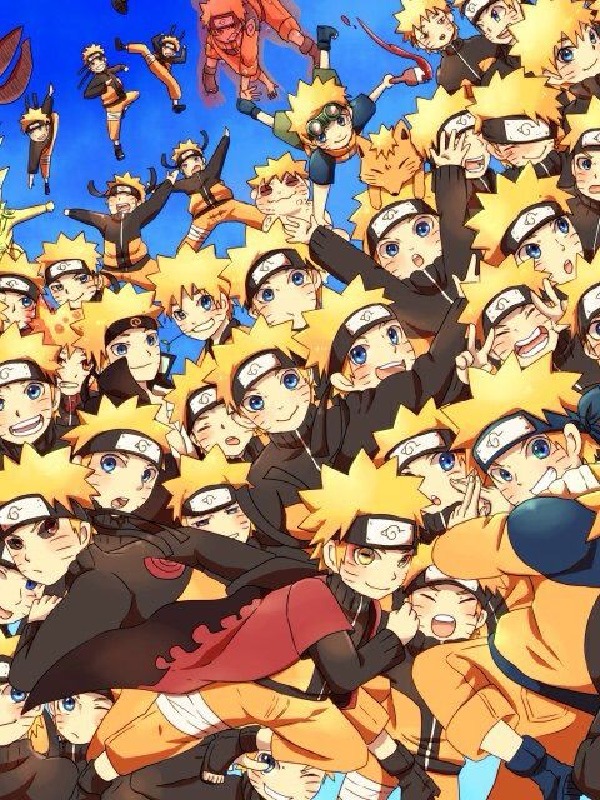 Triplets Naruto Brothers