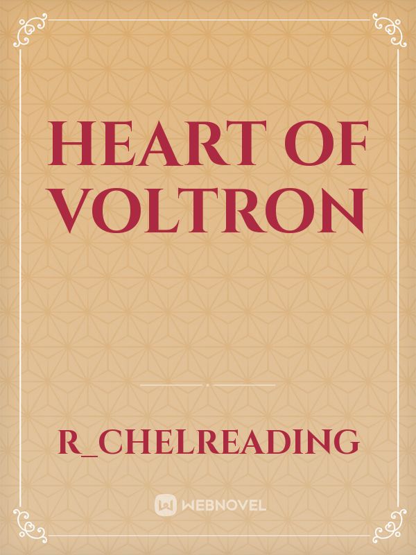 Heart Of Voltron