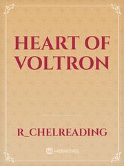 Heart Of Voltron Book