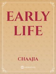 Early Life Book