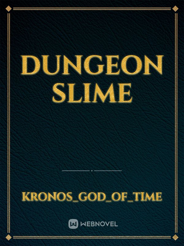 Dungeon Slime Book