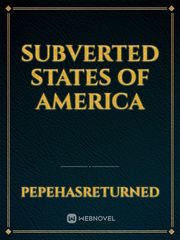 Subverted States of America Book
