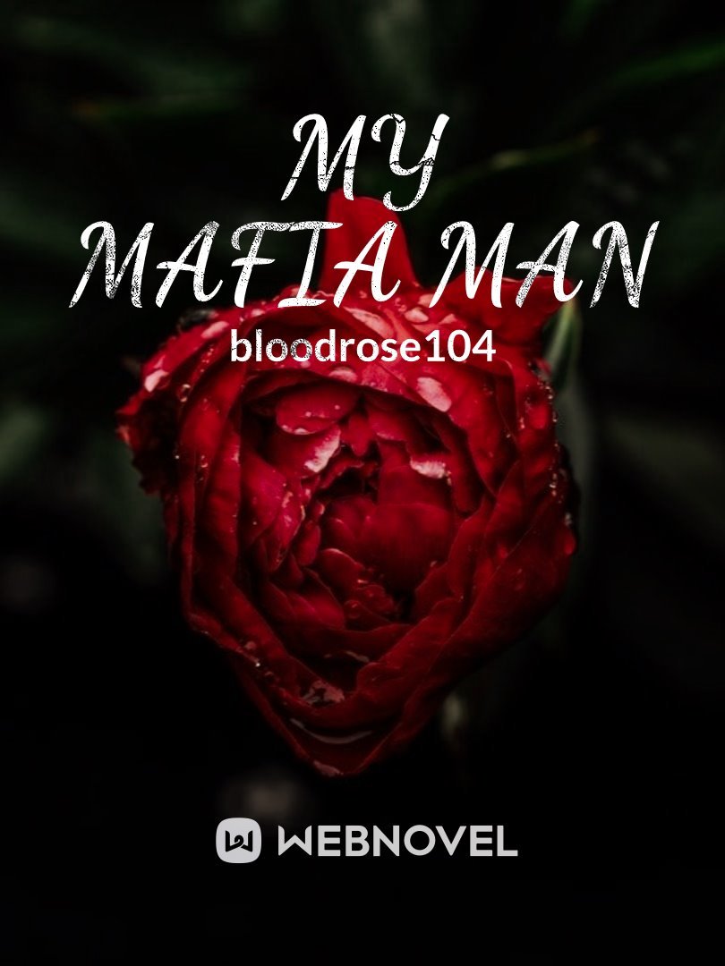 My Mafia Man Book