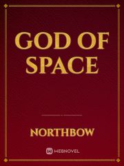 god of space Book