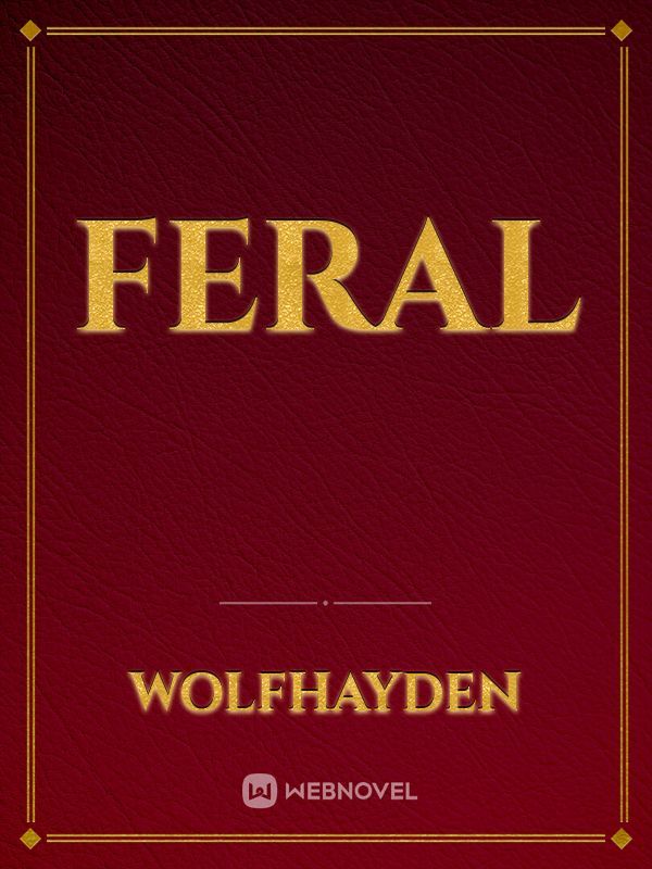 Feral Book