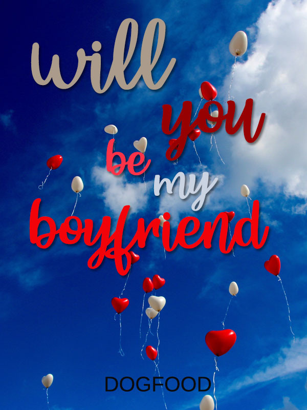 Will You be My Boyfriend [BL] Book