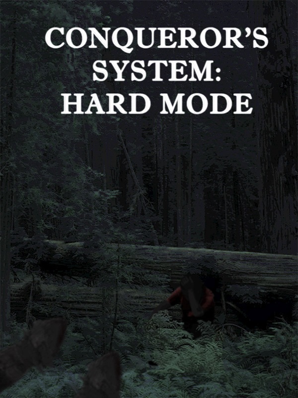 Conqueror's System: HARD MODE Book