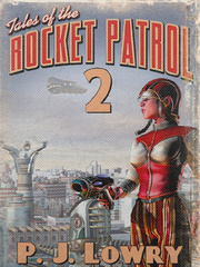 Tales Of The Rocket Patrol 2 Book