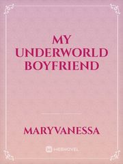 My Underworld Boyfriend Book