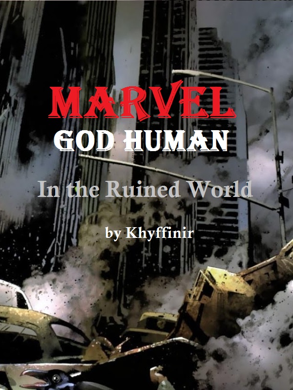 Marvel: God Human