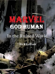 Marvel: God Human Book
