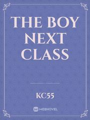 THE BOY NEXT CLASS Book