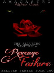 The Alluring Vampire's Revenge Failure Book