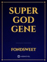 super God gene Book