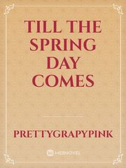Till The Spring Day Comes Book