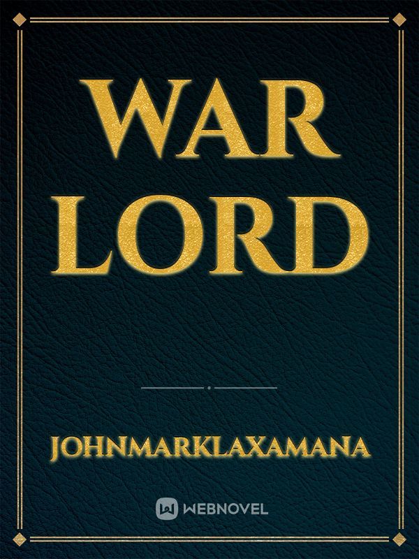 War Lord Book