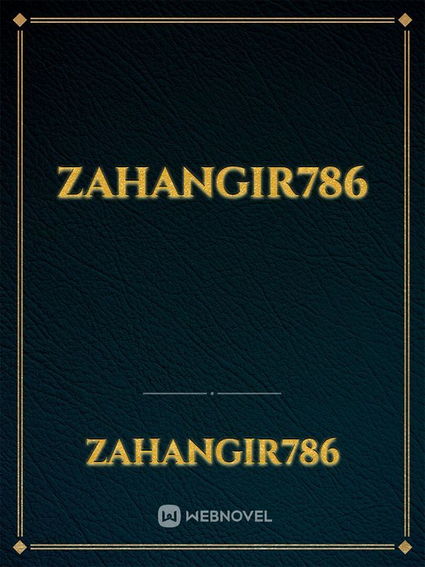 Zahangir786 Book