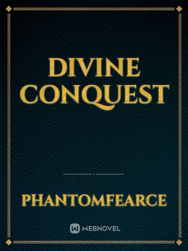 Divine Conquest Book