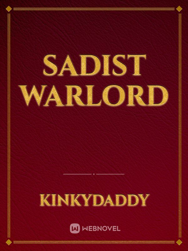 Sadist Warlord