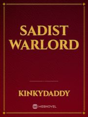 Sadist Warlord Book