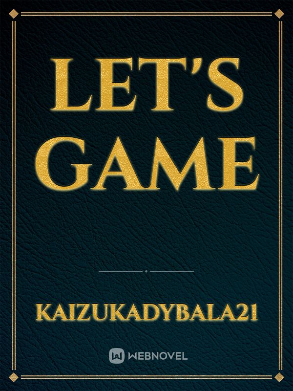 Let's Game