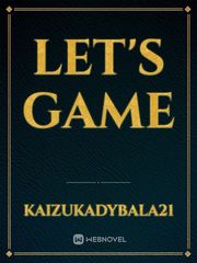 Let's Game Book