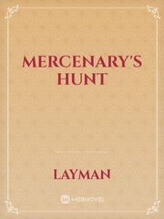 Mercenary's Hunt Book