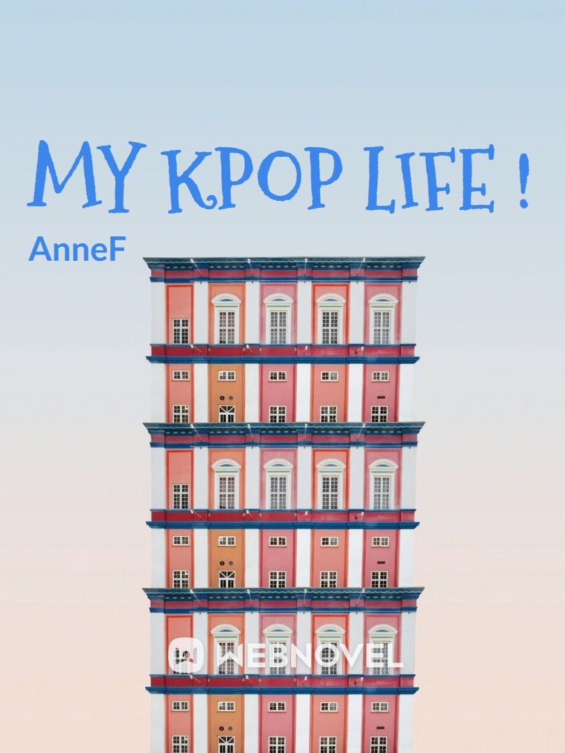 My Kpop Life ! Book