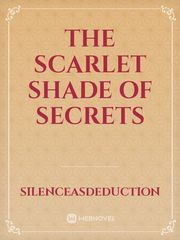 The Scarlet Shade of Secrets Book