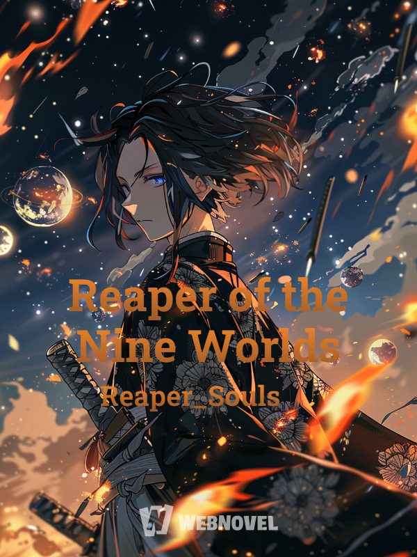 Reaper of the Nine Worlds