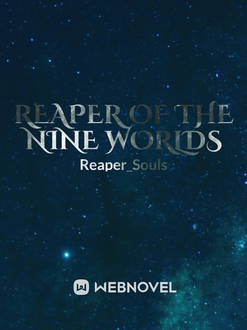 Reaper of the Nine Worlds Book