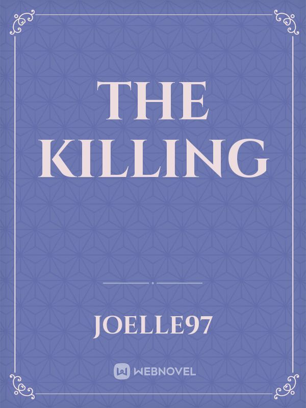 The Killing Book