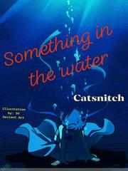 Something in the Water Book