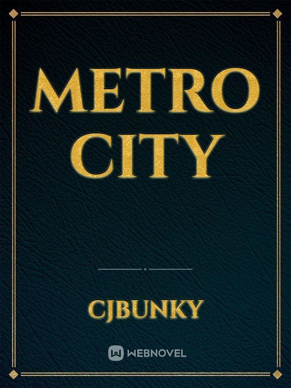 Metro city Book