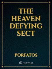 The Heaven Defying Sect Book