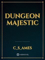 Dungeon Majestic Book