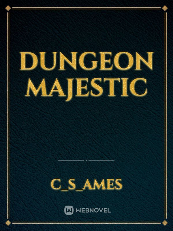 Dungeon Majestic Book