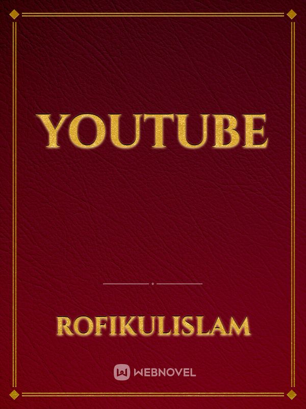YouTube Book