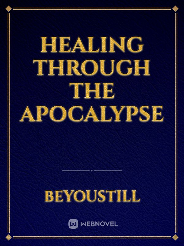 Healing Through The Apocalypse Book