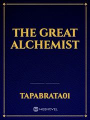 The Great Alchemist Book