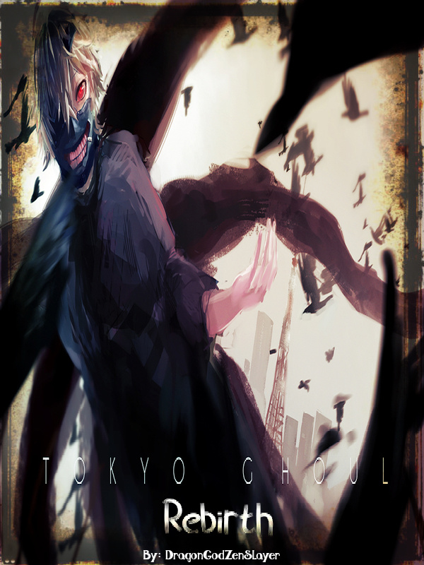 Tokyo Ghoul Ep. 1: Monstrous rebirth