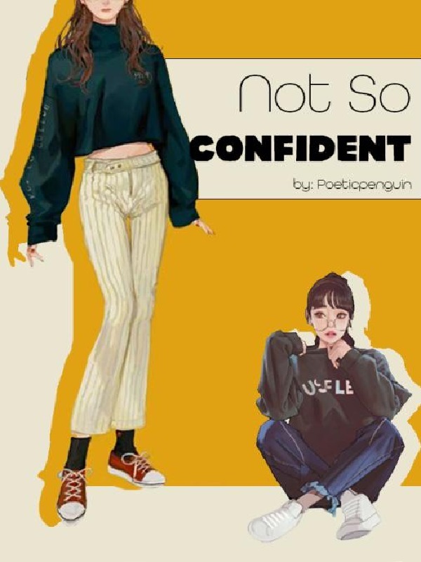 DROPPED - Not So Confident Book