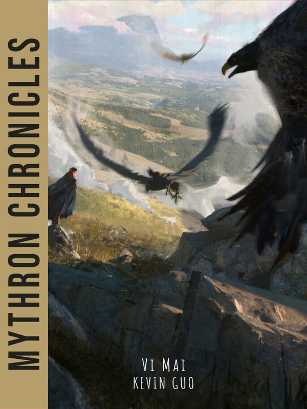 Mythron Chronicles Book