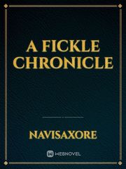 A Fickle Chronicle Book