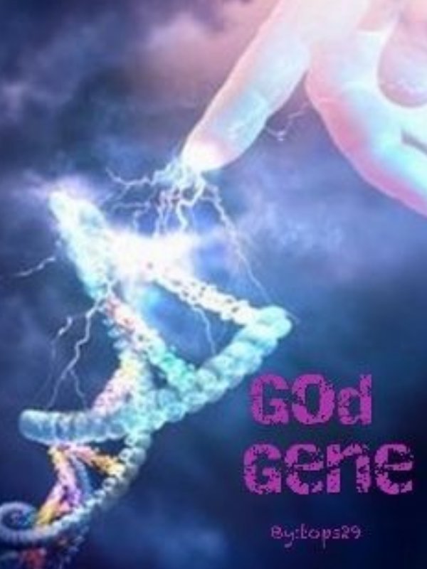 God Gene Book