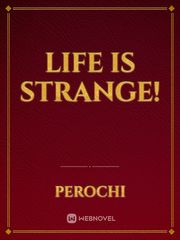 Life is Strange! Book