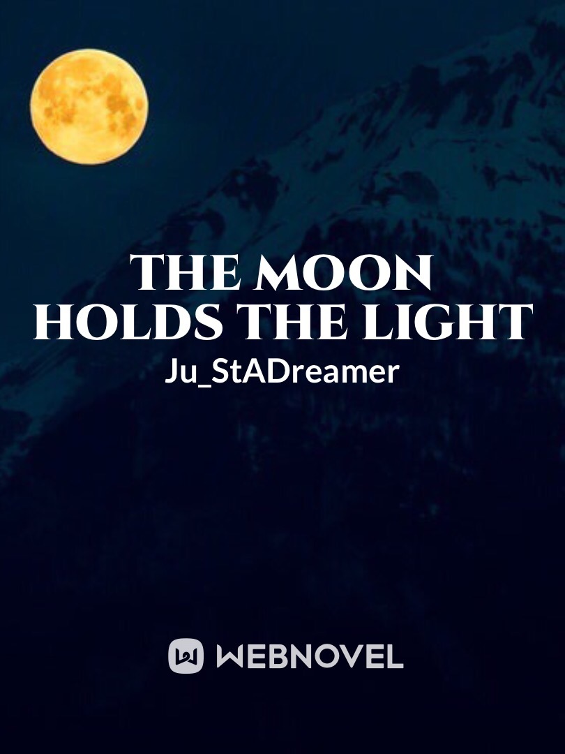 The Moon Holds The Light Book