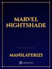 MARVEL Nightshade Book